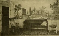 Picture 387 of 421 from Period furnishings; an encyclopedia of historic furniture, decorations and furnishings (1911), leaf 246