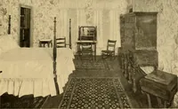 An illustration from Period furnishings; an encyclopedia of historic furniture, decorations and furnishings (1911)