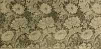 An illustration from Period furnishings; an encyclopedia of historic furniture, decorations and furnishings (1911)