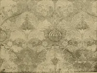 An illustration from Period furnishings; an encyclopedia of historic furniture, decorations and furnishings (1911)