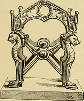 Picture 45 of 421 from Period furnishings; an encyclopedia of historic furniture, decorations and furnishings (1911), leaf 34