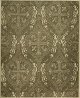 An illustration from Period furnishings; an encyclopedia of historic furniture, decorations and furnishings (1911)
