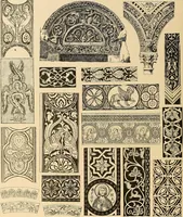 Picture 57 of 421 from Period furnishings; an encyclopedia of historic furniture, decorations and furnishings (1911), leaf 43