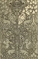 An illustration from Period furnishings; an encyclopedia of historic furniture, decorations and furnishings (1911)