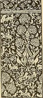 An illustration from Period furnishings; an encyclopedia of historic furniture, decorations and furnishings (1911)