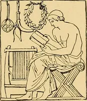 Picture 1 of 421 from Period furnishings; an encyclopedia of historic furniture, decorations and furnishings (1911), leaf 6
