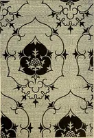 An illustration from Period furnishings; an encyclopedia of historic furniture, decorations and furnishings (1911)