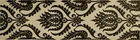 An illustration from Period furnishings; an encyclopedia of historic furniture, decorations and furnishings (1911)