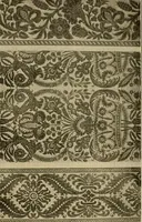 An illustration from Period furnishings; an encyclopedia of historic furniture, decorations and furnishings (1911)
