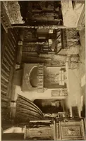 An illustration from Period furnishings; an encyclopedia of historic furniture, decorations and furnishings (1911)