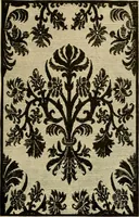 An illustration from Period furnishings; an encyclopedia of historic furniture, decorations and furnishings (1911)