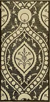 An illustration from Period furnishings; an encyclopedia of historic furniture, decorations and furnishings (1911)