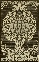 An illustration from Period furnishings; an encyclopedia of historic furniture, decorations and furnishings (1911)