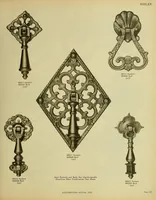 Picture 12 of 16 from Period furniture hardware (1900), leaf 135