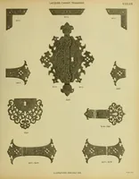 An illustration from Period furniture hardware (1900)