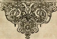 An illustration from Peripateticus nostri temporis, seu, Philosophus discursivus : in biennali cursu, per discursus symbolico-physicos, ad discursum, juxta sanctorum philosophorum exempla, piè curiosum instructus .. (1724)