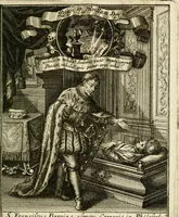An illustration from Peripateticus nostri temporis, seu, Philosophus discursivus : in biennali cursu, per discursus symbolico-physicos, ad discursum, juxta sanctorum philosophorum exempla, piè curiosum instructus .. (1724)