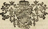 An illustration from Peripateticus nostri temporis, seu, Philosophus discursivus : per discursus symbolico-physicos, ad discursum, juxta sanctorum philosophorum exempla, pie curiosum instructus (1755)