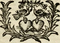 An illustration from Peripateticus nostri temporis, seu, Philosophus discursivus : per discursus symbolico-physicos, ad discursum, juxta sanctorum philosophorum exempla, pie curiosum instructus (1755)