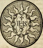 Picture 16 of 29 from Peripateticus nostri temporis, seu, Philosophus discursivus : per discursus symbolico-physicos, ad discursum, juxta sanctorum philosophorum exempla, pie curiosum instructus (1755), leaf 255