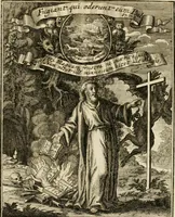Picture 18 of 29 from Peripateticus nostri temporis, seu, Philosophus discursivus : per discursus symbolico-physicos, ad discursum, juxta sanctorum philosophorum exempla, pie curiosum instructus (1755), leaf 298