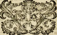 An illustration from Peripateticus nostri temporis, seu, Philosophus discursivus : per discursus symbolico-physicos, ad discursum, juxta sanctorum philosophorum exempla, pie curiosum instructus (1755)