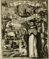 Picture 22 of 29 from Peripateticus nostri temporis, seu, Philosophus discursivus : per discursus symbolico-physicos, ad discursum, juxta sanctorum philosophorum exempla, pie curiosum instructus (1755), leaf 344