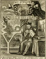 Picture 24 of 29 from Peripateticus nostri temporis, seu, Philosophus discursivus : per discursus symbolico-physicos, ad discursum, juxta sanctorum philosophorum exempla, pie curiosum instructus (1755), leaf 366