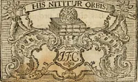 Picture 1 of 29 from Peripateticus nostri temporis, seu, Philosophus discursivus : per discursus symbolico-physicos, ad discursum, juxta sanctorum philosophorum exempla, pie curiosum instructus (1755), leaf 6