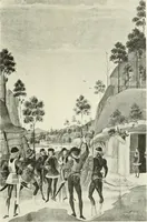 An illustration from Pérouse (1914)