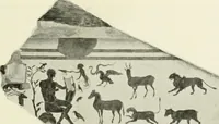 An illustration from Pérouse (1914)