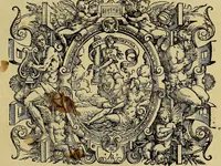 Picture 1 of 12 from Persée, tragedie (1682), leaf 6