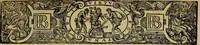 Picture 2 of 12 from Persée, tragedie (1682), leaf 8