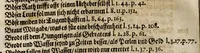 An illustration from Persianischer Rosenthal : in welchem viel lustige Historien scharffsinnige Reden und nützliche Regeln vor 400. Jahren von einem sinnreichen Poeten Schich Saadi in Persischer Sprach beschrieben (1654)