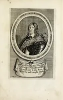 An illustration from Persianischer Rosenthal : in welchem viel lustige Historien scharffsinnige Reden und nützliche Regeln vor 400. Jahren von einem sinnreichen Poeten Schich Saadi in Persischer Sprach beschrieben (1654)