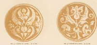 An illustration from Persian lustre vases (1899)