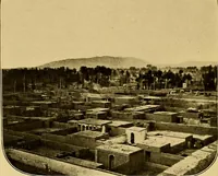 Picture 46 of 211 from Persia past and present; a book of travel and research, with more than two hundred illustrations and a map (1906), leaf 185