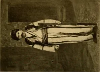 An illustration from Persia past and present; a book of travel and research, with more than two hundred illustrations and a map (1906)