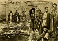Picture 83 of 211 from Persia past and present; a book of travel and research, with more than two hundred illustrations and a map (1906), leaf 307
