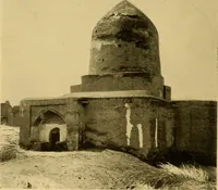 Picture 84 of 211 from Persia past and present; a book of travel and research, with more than two hundred illustrations and a map (1906), leaf 307