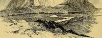 An illustration from Persia past and present; a book of travel and research, with more than two hundred illustrations and a map (1906)