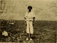 An illustration from Persia past and present; a book of travel and research, with more than two hundred illustrations and a map (1906)