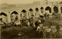 Picture 109 of 211 from Persia past and present; a book of travel and research, with more than two hundred illustrations and a map (1906), leaf 414
