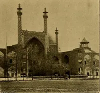 Picture 118 of 211 from Persia past and present; a book of travel and research, with more than two hundred illustrations and a map (1906), leaf 456