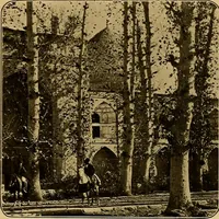 Picture 120 of 211 from Persia past and present; a book of travel and research, with more than two hundred illustrations and a map (1906), leaf 460