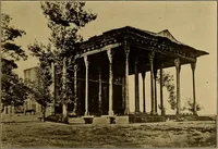 Picture 123 of 211 from Persia past and present; a book of travel and research, with more than two hundred illustrations and a map (1906), leaf 464