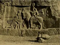 Picture 133 of 211 from Persia past and present; a book of travel and research, with more than two hundred illustrations and a map (1906), leaf 508