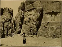 Picture 134 of 211 from Persia past and present; a book of travel and research, with more than two hundred illustrations and a map (1906), leaf 512