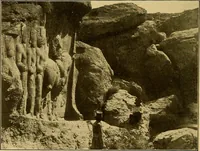 Picture 141 of 211 from Persia past and present; a book of travel and research, with more than two hundred illustrations and a map (1906), leaf 525