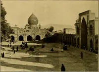 Picture 153 of 211 from Persia past and present; a book of travel and research, with more than two hundred illustrations and a map (1906), leaf 557